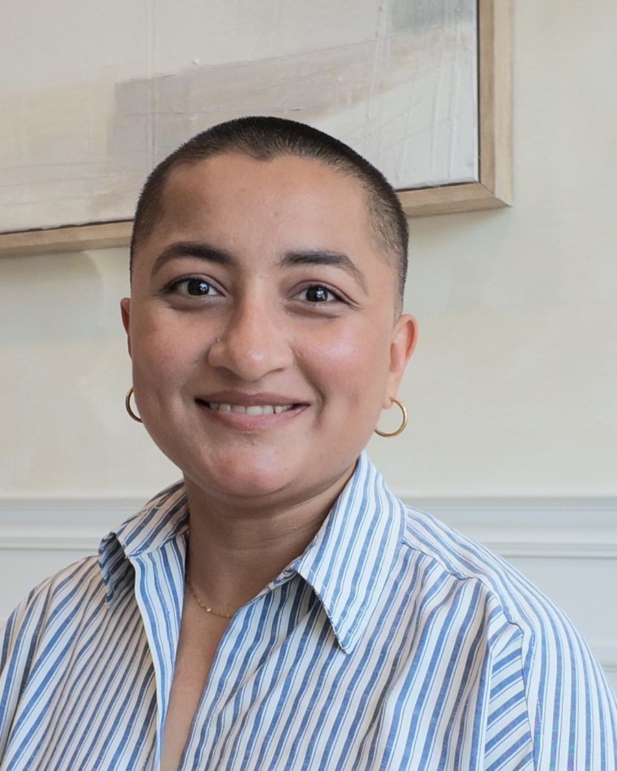 Asmi Prem Jhaveri, Registered Psychotherapist (Qualifying) at Blossom Wellness Clinic